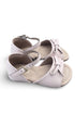 Sandália Infantil New Mestiço Creme — foto 2