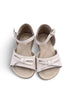 Sandália Infantil New Mestiço Creme — foto 1