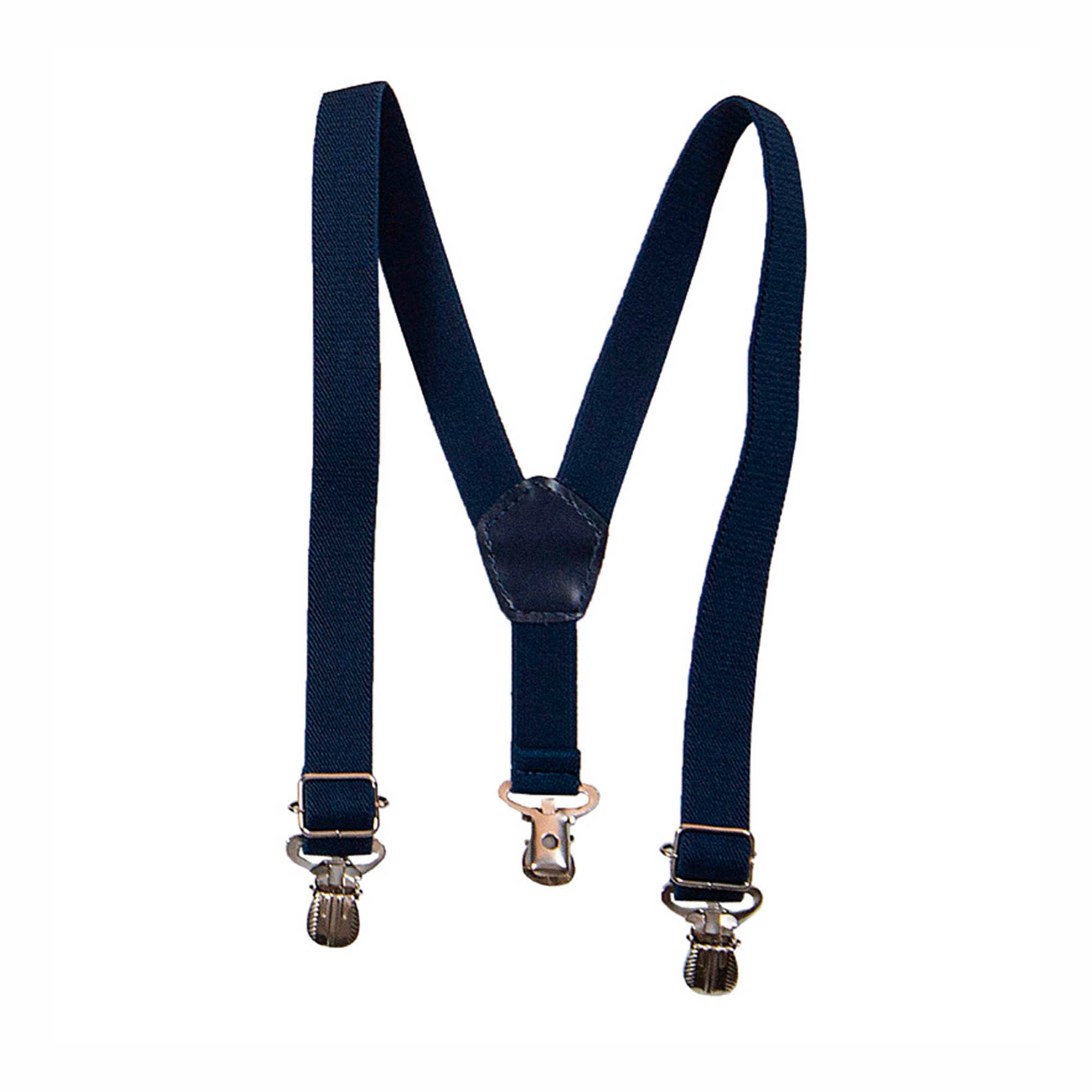 Suspensórios Infantis Azul Marinho — foto 1