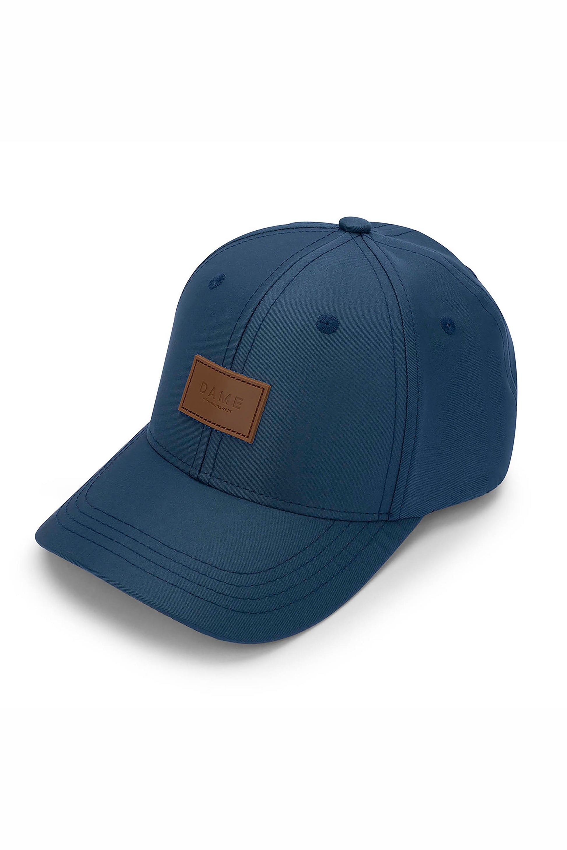 Boné Infantil Microfibra Summer Azul Marinho — foto 2