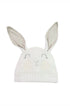 Touca Infantil Coelhinho Simplicity Creme — foto 1
