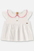 Conjunto Bebê Menina Blusa e Tapa Fralda — foto 4
