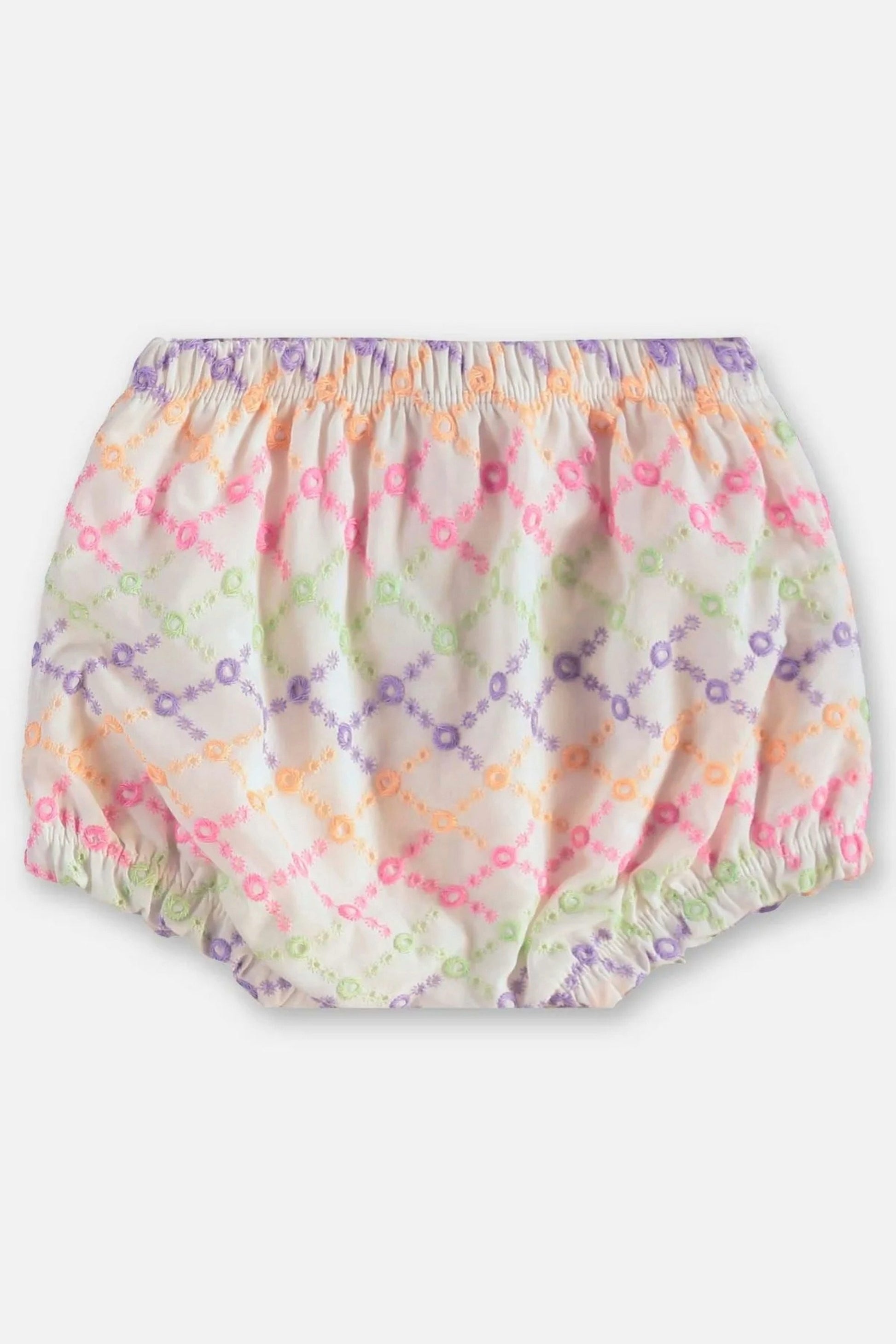 Conjunto Bebê Menina Blusa e Tapa Fralda — foto 5