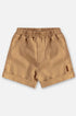Conjunto Bebê Body Polo Piquet e Bermuda em Linho — foto 5