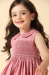 Vestido Infantil Casinha de Abelha Rose — foto 1