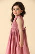 Vestido Infantil Casinha de Abelha Rose — foto 2