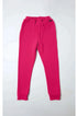 Calça Jogger Infantil Menina Rosa Pink — foto 2