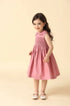 Vestido Infantil Casinha de Abelha Rose — foto 5