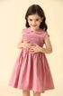 Vestido Infantil Casinha de Abelha Rose — foto 3