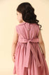 Vestido Infantil Casinha de Abelha Rose — foto 4