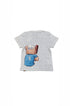 Camiseta Manga Curta Infantil Menino Teddy Beisebol — foto 3
