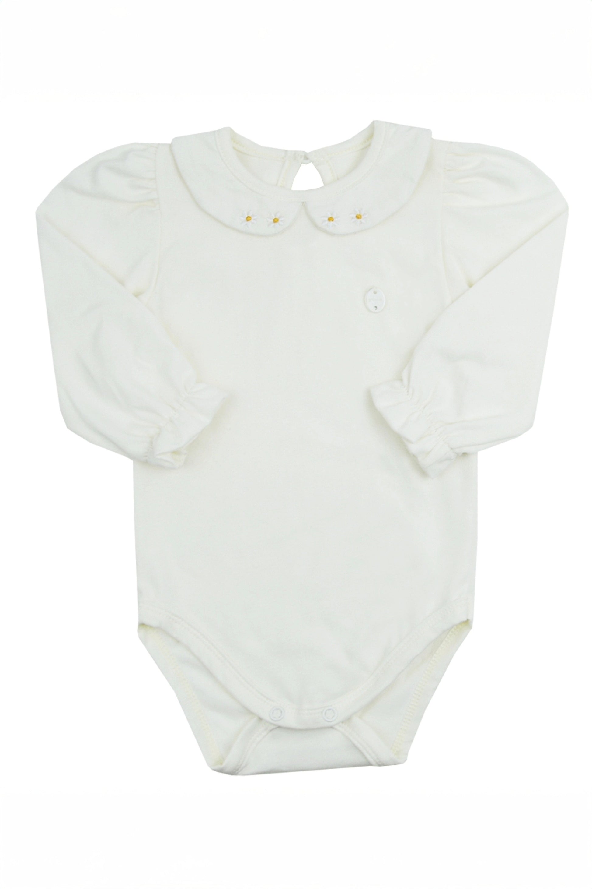 Conjunto Bebê Menina Urso Bege — foto 4