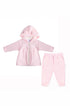Conjunto Bebê Menina Orelhinha em Soft Rosa Claro — foto 2