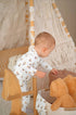Conjunto Bebê Menino Urso com Três Peças Branco — foto 4
