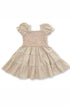 Vestido Infantil 3 Marias Palha — foto 2
