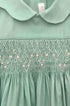 Vestido Infantil Casinha de Abelha Verde Relva — foto 2