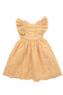 Vestido Infantil Catarina Laise Amarelo — foto 3