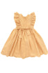 Vestido Infantil Catarina Laise Amarelo — foto 4