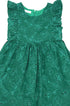 Vestido em Laise Catarina Verde — foto 4