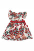 Vestido Infantil Cherry Celebration Estampa Esquilo e Cerejas — foto 2