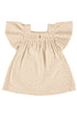 Vestido em Laise e Voil Off White para Bebês — foto 3
