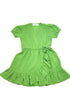 Vestido Infantil Luisa Verde Cidreira — foto 2
