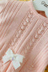 Vestido Maternidade Leque com Cristais Maria Helena Rosa — foto 3