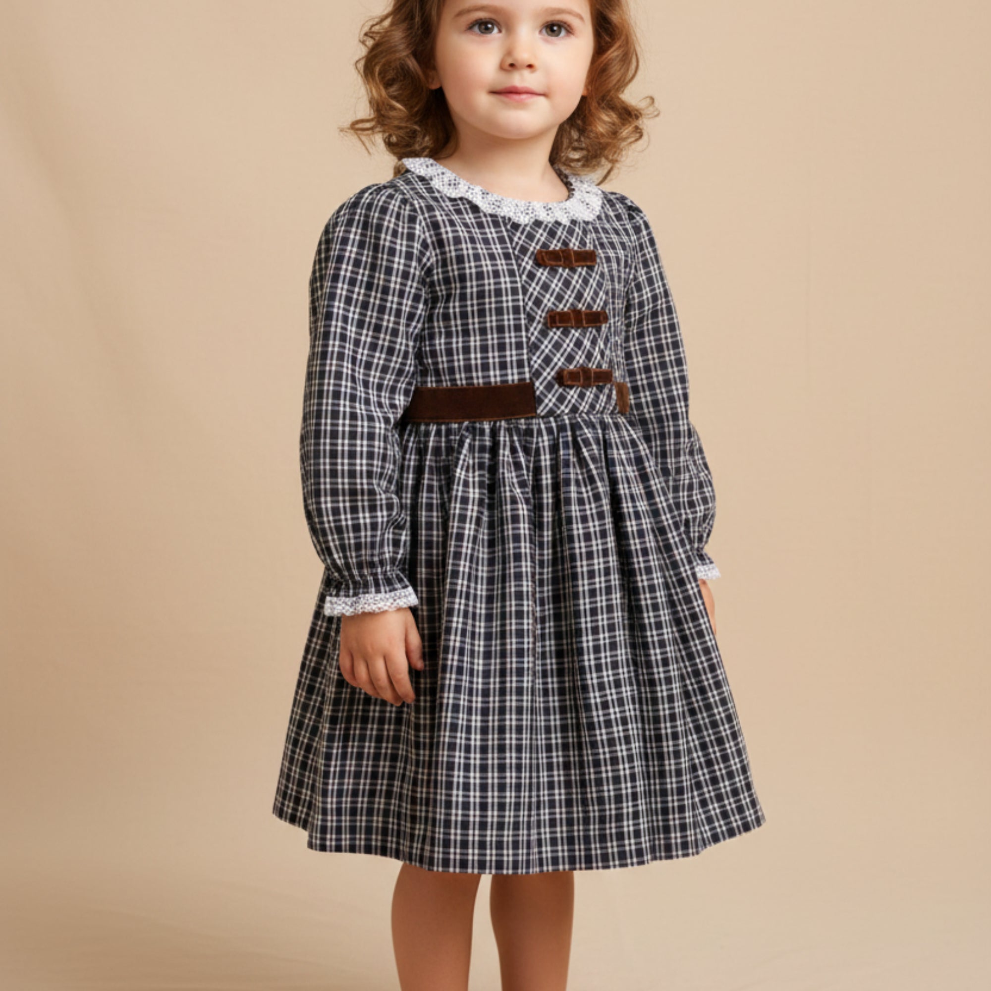 vestido_infantil xadrez_de_galles 012657