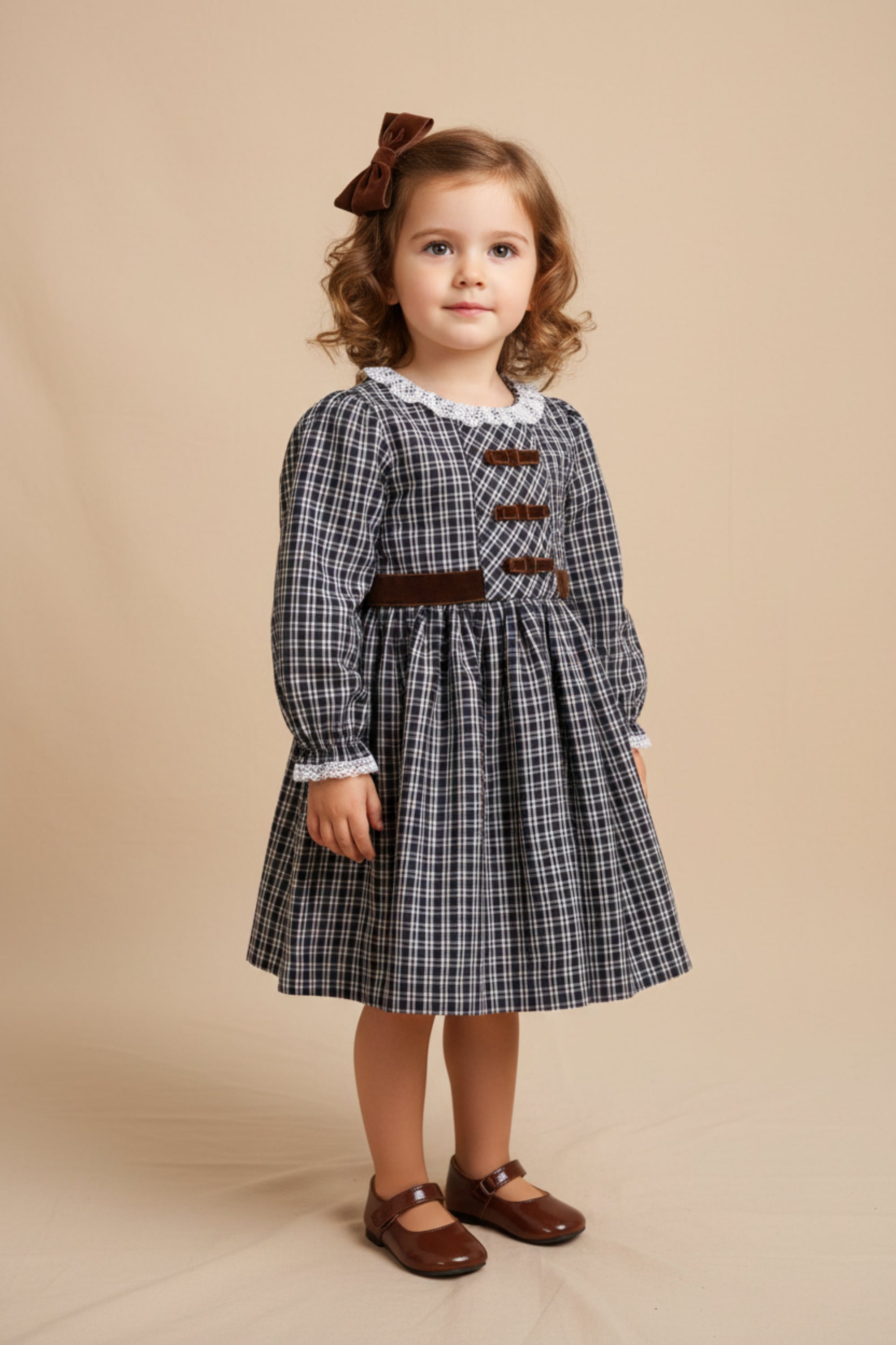 vestido_infantil xadrez_de_galles 012657