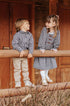 vestido_infantil xadrez_de_galles 012657 foto 2