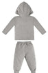 Conjunto Moletom Infantil Casaco com Capuz — foto 2