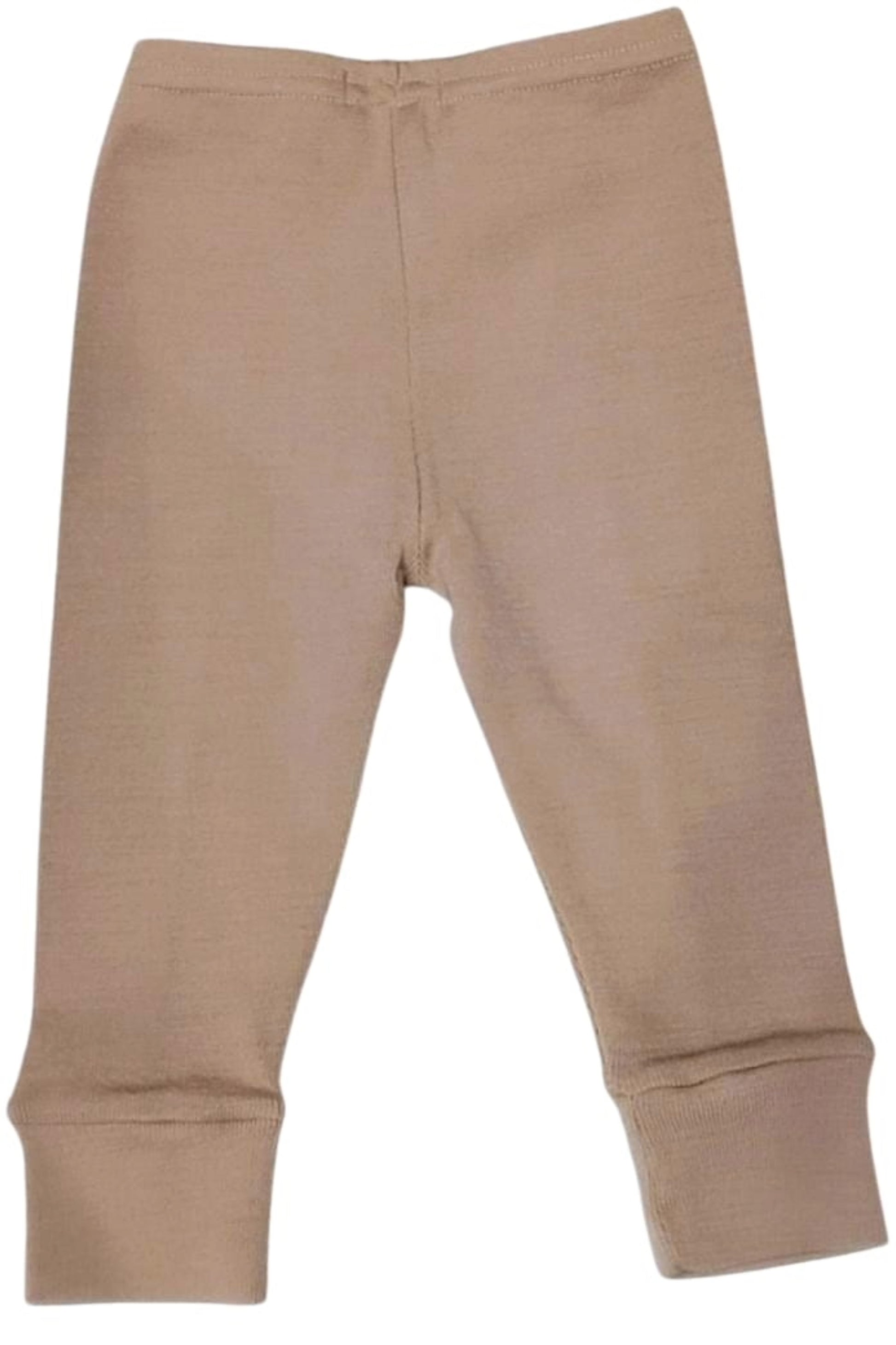 Calça Legging Infantil Estilo Montaria Cor Fibra Para Meninas — foto 2