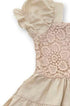Vestido Infantil 3 Marias Palha — foto 4