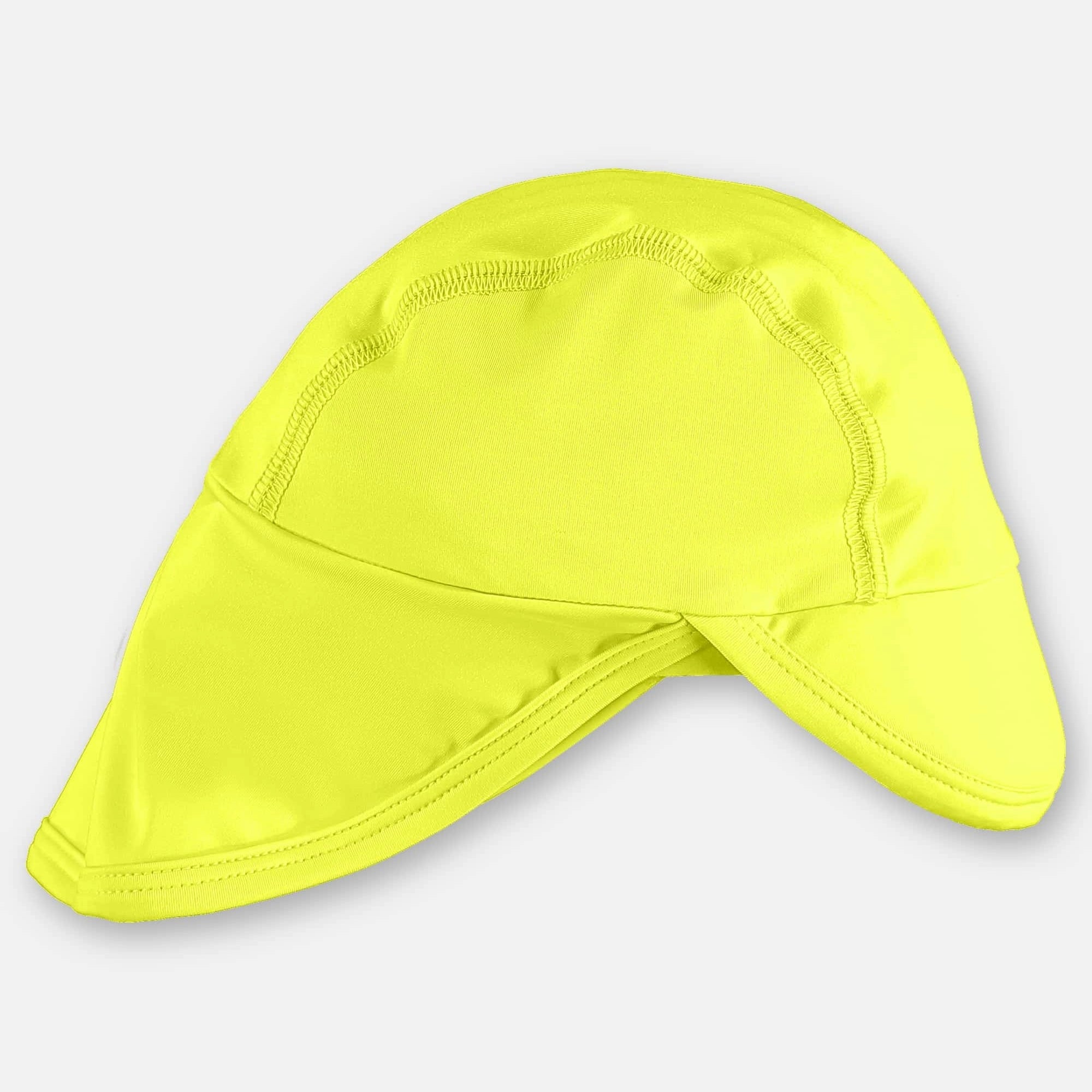 Boné Bebê em Malha UV FPS 50+ Amarelo — foto 1