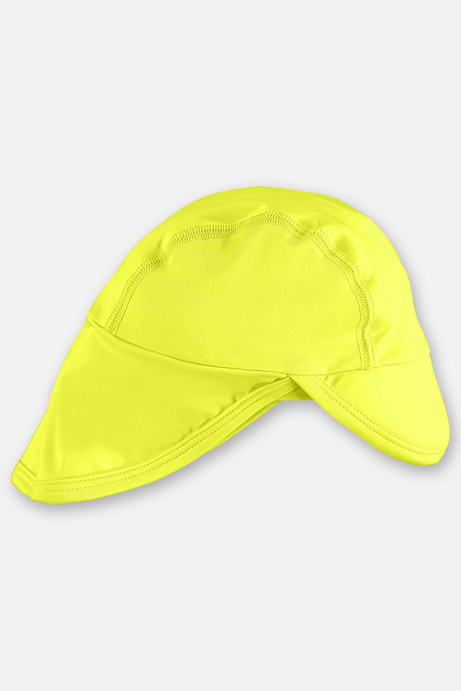 Boné Bebê em Malha UV FPS 50+ Amarelo — foto 1