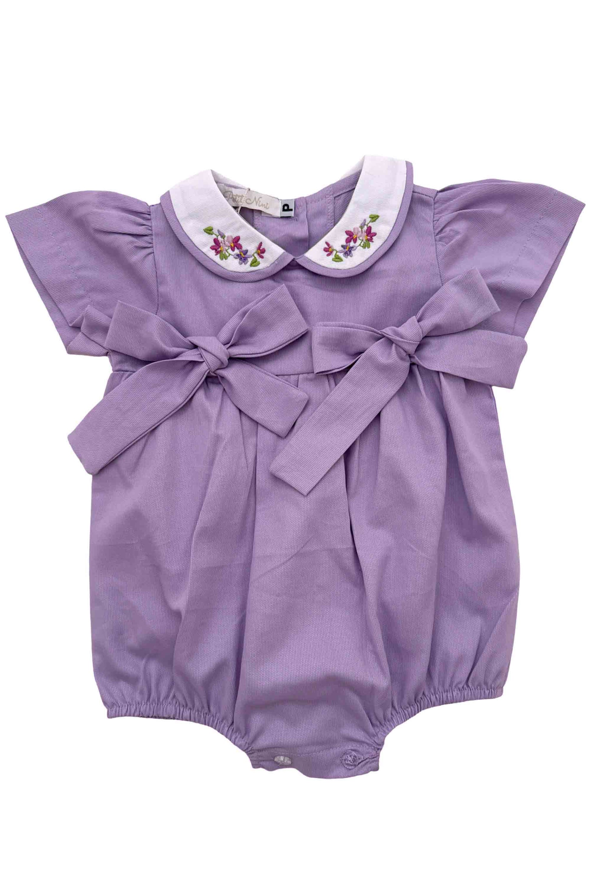 Romper Fustão Lilás — foto 1